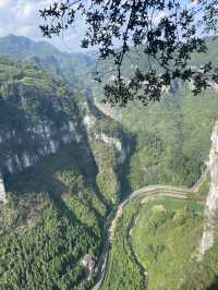 長沙→十八洞村自駕行：打卡矮寨大橋，解鎖紅色研學之旅