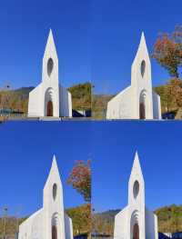 黃島土著寶藏聖地藏馬山月空禮堂