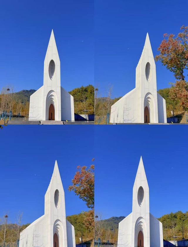 黃島土著寶藏聖地藏馬山月空禮堂