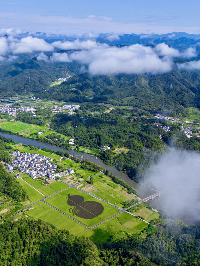 比起黃山我更愛《國家地理》推薦的寶藏仙山