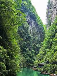 恩施大峽谷三天兩晚:被《國家地理》評為中國最美峽谷的絕美秘境