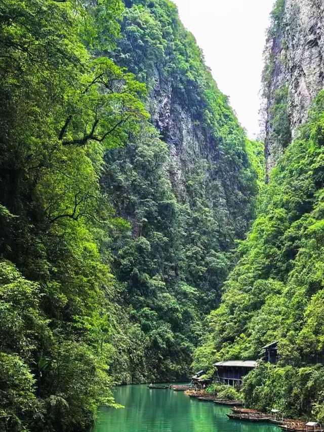 恩施大峽谷三天兩晚:被《國家地理》評為中國最美峽谷的絕美秘境 恩施大峽谷三天兩晚:被《國家地理》評為中國最美峽谷的絕美秘境