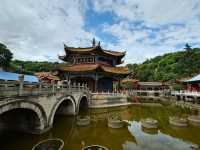 昆明_圓通寺裡大小乘