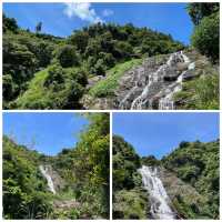 深圳馬巒山|零門票賞瀑吸氧!都市人的「半小時逃離計劃」🌿