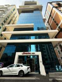 Affordable transit hotel —> Doha 🇶🇦