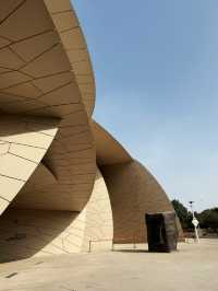 A must visit place in Doha🚶🚶‍♀️