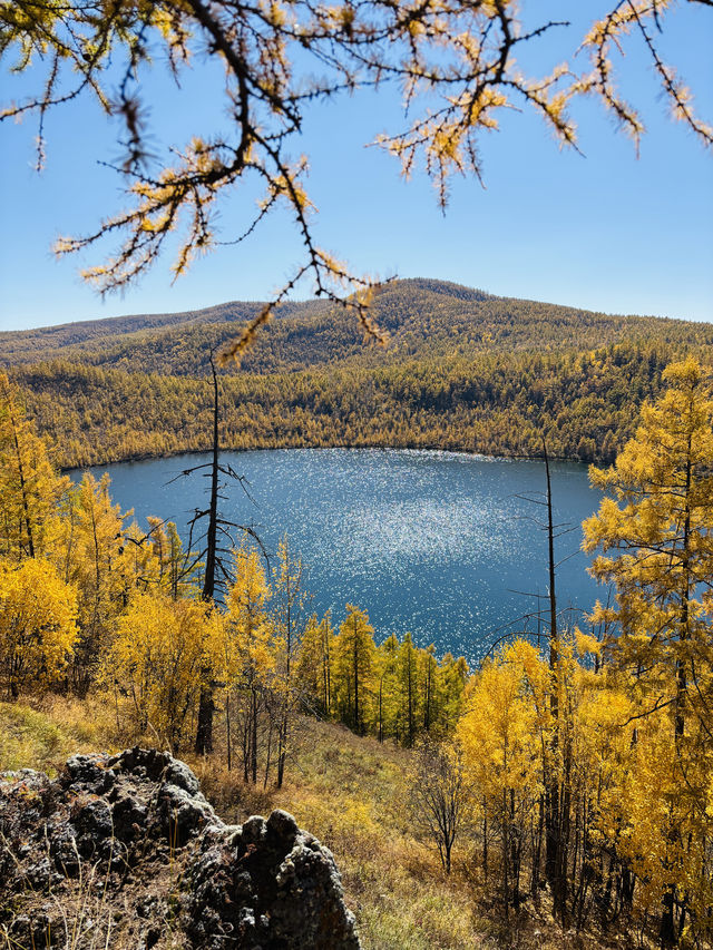 剛從阿爾山回來，說說我的真實感受和旅遊建議