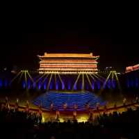 西安中秋8大打卡點