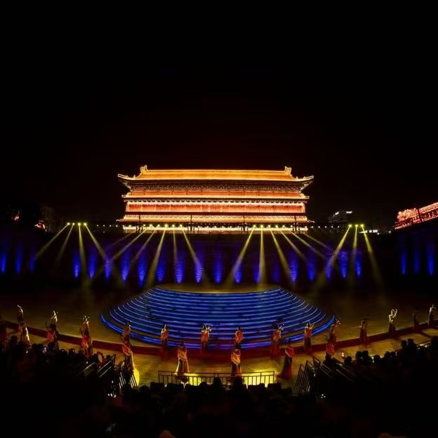 西安中秋8大打卡點 西安中秋8大打卡點