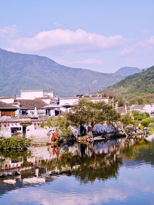 安徽黃山三天兩晚，我想說真的太香了