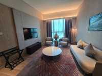 Pleasant Surprise at Sheraton Kuching