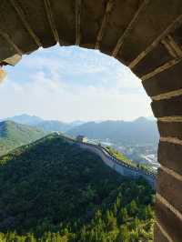 居庸關長城：在天下第一雄關觸摸鐵血脊樑