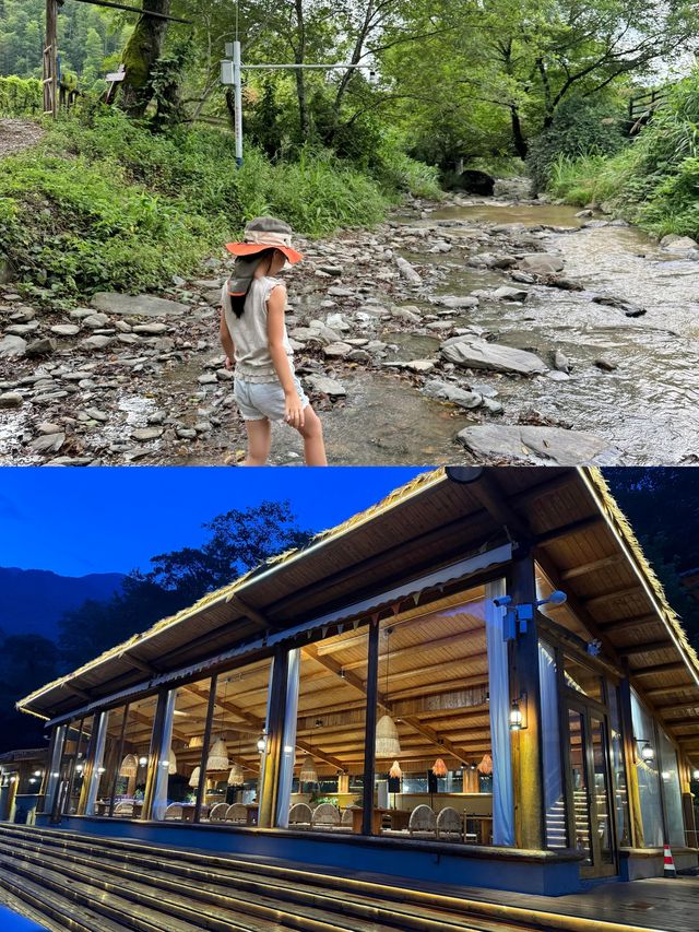 瀏陽五號山谷避坑&種草全攻略！住對房才是真·嚮往的生活