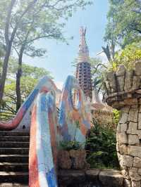 深圳週末遊｜打卡蠟筆小新同款“魔法公園”超出片