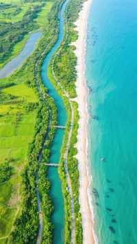中國離台灣最近的海島——平潭，