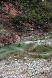 石家莊可以摘蘋果，免費賞紅葉的野山