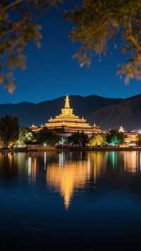 鄭州至拉薩六天五夜旅遊攻略 6人同行5萬預算舒適進藏玩法