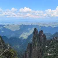 莽山五指峰｜被遺忘的秘境！ 誰說湖南只有張家界？莽山五指峰是隱世仙境！藏在郴州深山裡的絕美風光