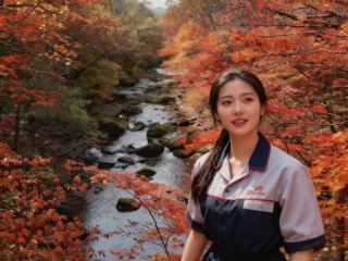 본계 비경 단풍 감상 가이드