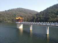 東北小眾仙境東方紅水庫垂釣露營全攻略