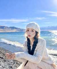 新疆賽里木湖 | 初秋的調色盤美到窒息！