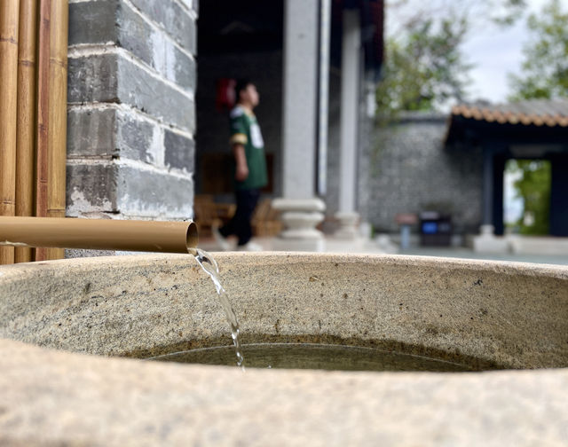 就是為了你的那那句詩，我來到你的家