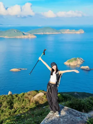 Reverse travel during National Day! Escape the crowds and collect sunshine in the mountains and wilderness
