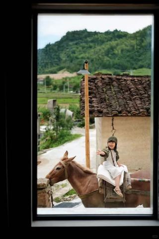Songyang Xiaoho She, a place you don’t want to leave once you arrive