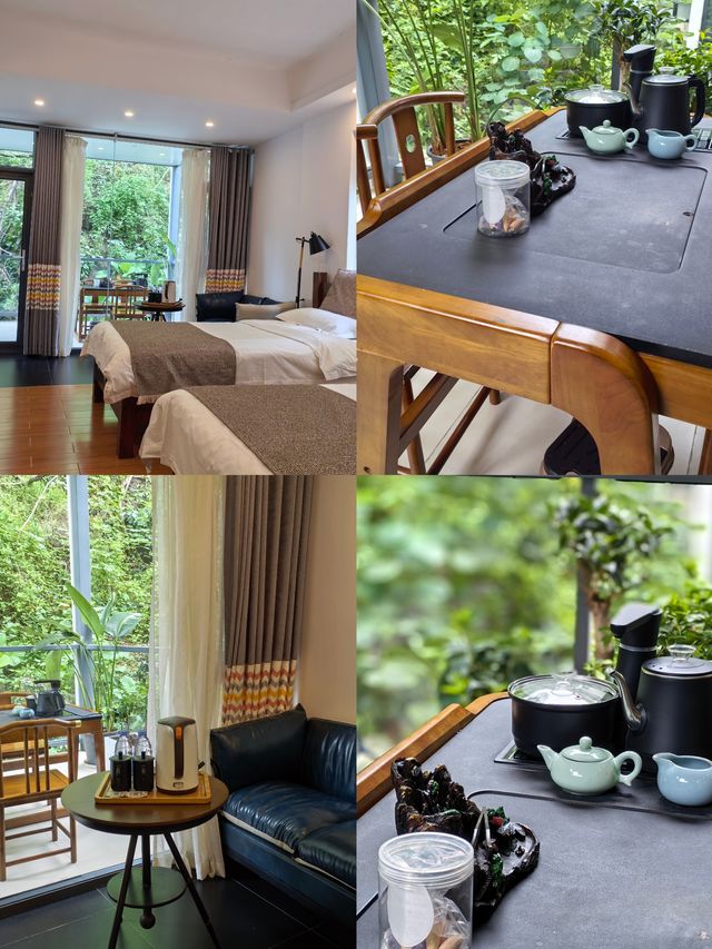 遇山鄉舍 | 親子治癒系山間度假