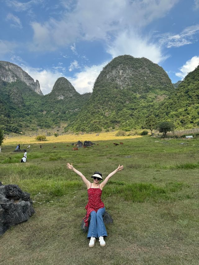 柳州鹿寨 廣西阿勒泰，無濾鏡直出，不踩雷!