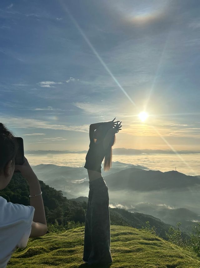 清遠天堂山全攻略