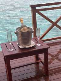 Exceptional Service and Stunning Views: A Maldives Delight