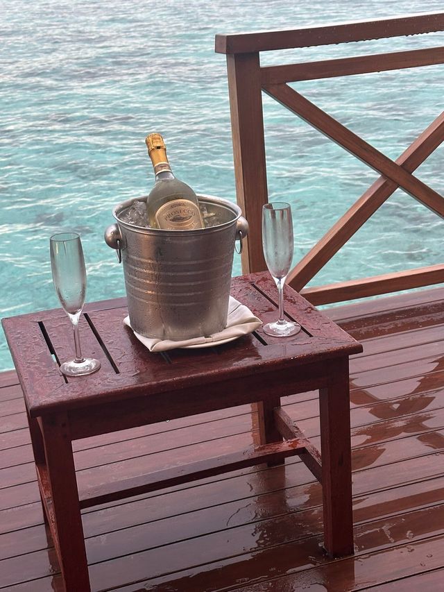 Exceptional Service and Stunning Views: A Maldives Delight