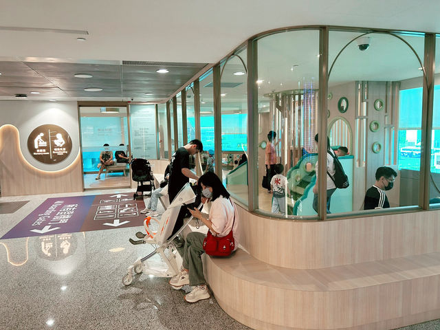 ✈️ 桃園機場全新升級：旅程從登機前就開始享受