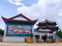 探索滇南始建於清康熙九年（1670年）的寶華禪寺，在個舊遇見老陰山的禪意時光 這座藏身於紅河州的