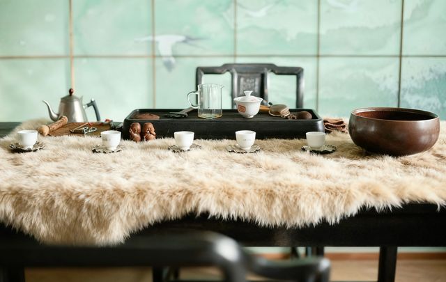 霜降！給酒店加棉襖！