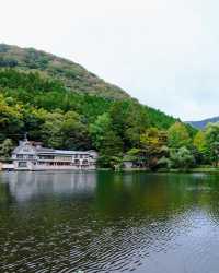 獨行日本的小確幸|在湯布院邂逅一個人的浪漫