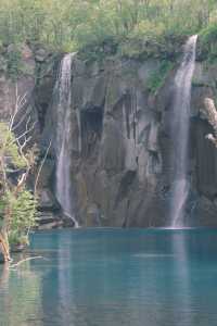 長白山的夏天是封神級的！綠野仙蹤+冰川湖泊