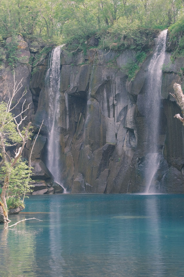 長白山的夏天是封神級的！綠野仙蹤+冰川湖泊