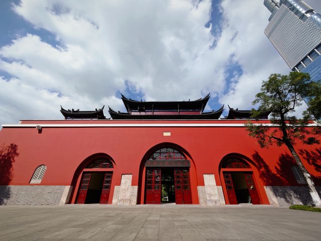 南京鼓樓公園~ 南京鼓樓公園~