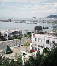 桂山島一日遊