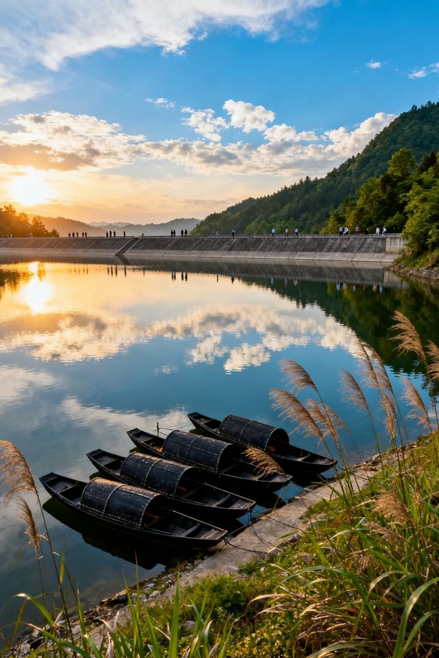 川北秘境南江|亞洲最大紅葉帶+千年古道超全攻略! 川北秘境南江|亞洲最大紅葉帶+千年古道超全攻略!