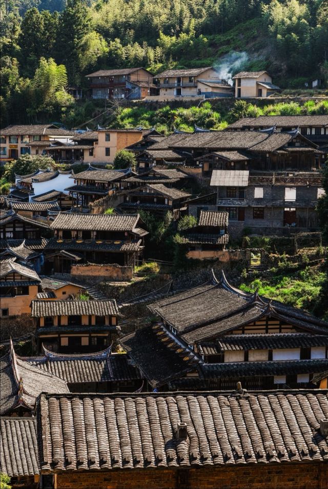 三明尤溪桂峰古村|「閩中布達拉宮」!解鎖明清古村的生活 三明尤溪桂峰古村|「閩中布達拉宮」!解鎖明清古村的生活