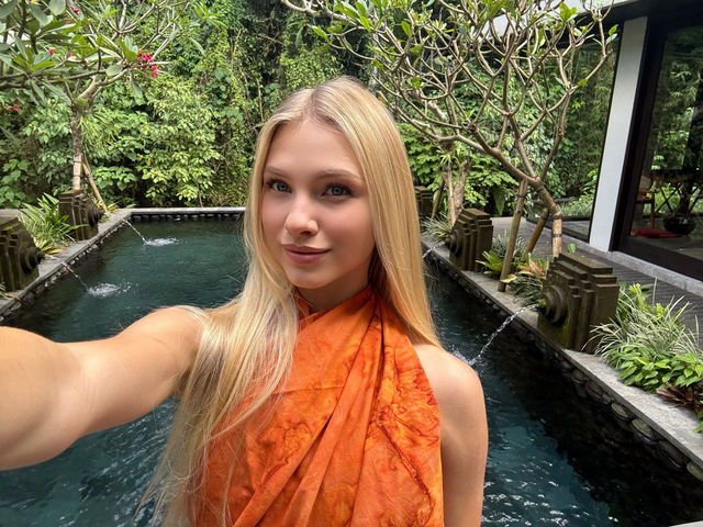 A Dreamy Getaway in Ubud