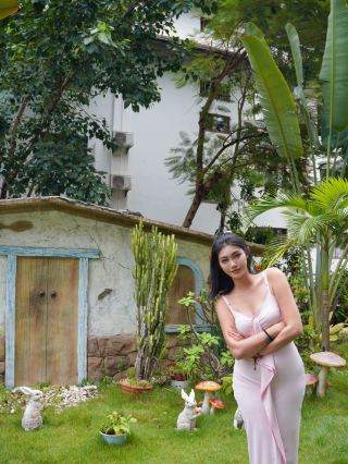 Сишуанбаньна｜Отель Хоббитон — оазис тишины в гуще событий