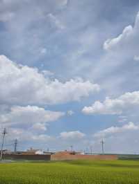 烏蘭察布1日包車遊打卡超讚景點