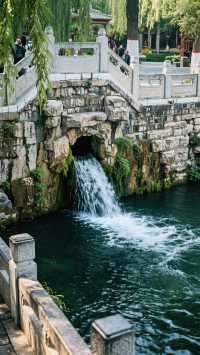 一個值得二刷的城市__濟南