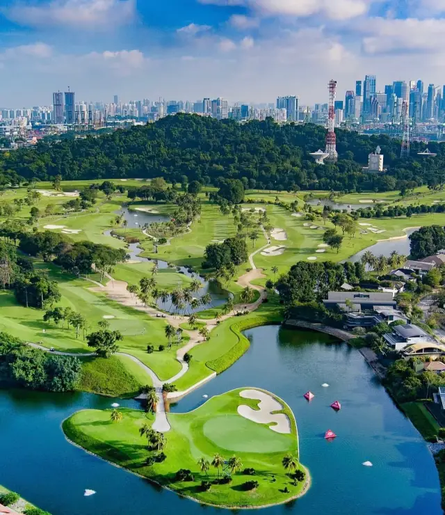 If you can only visit one place in Singapore, I would choose here…