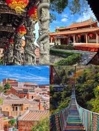 親子遊封神中國零差評4城|品質遛娃不費媽