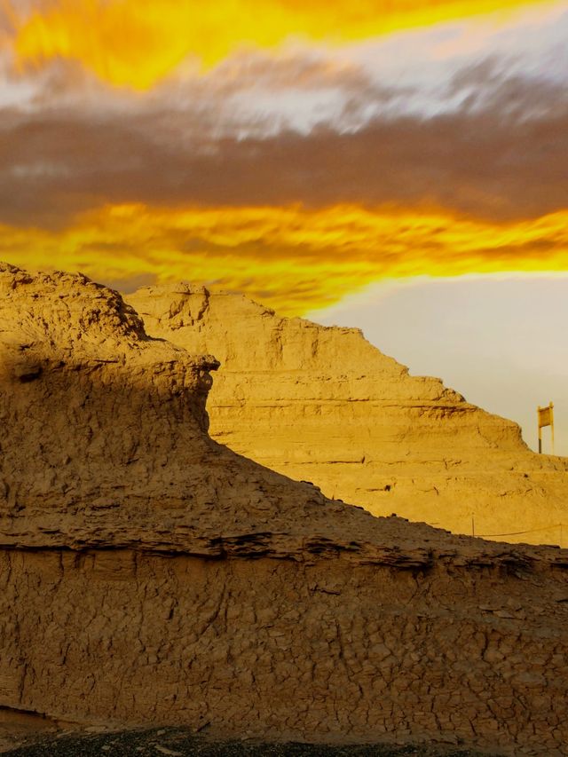 🪐雅丹魔鬼城｜西北「異星戰場」限時登陸！